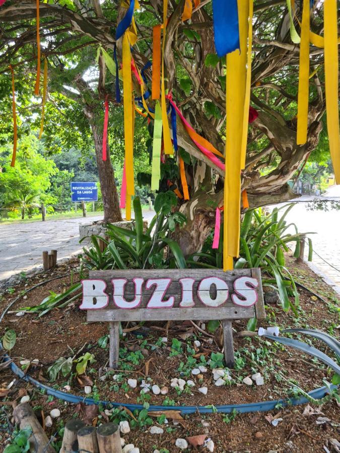 Hostel Sandra Armacao dos Buzios Экстерьер фото