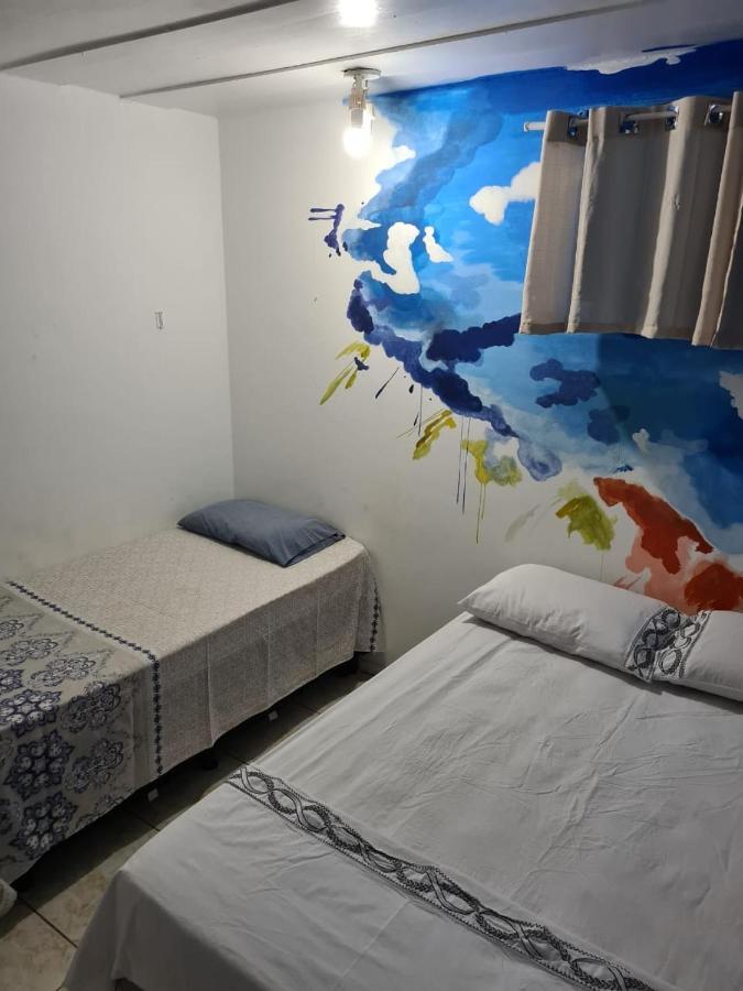 Hostel Sandra Armacao dos Buzios Экстерьер фото