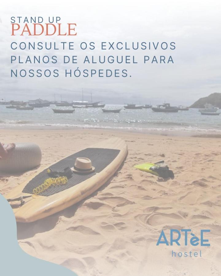 Hostel Sandra Armacao dos Buzios Экстерьер фото