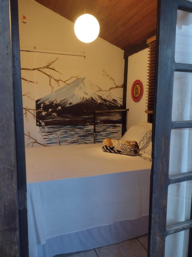 Hostel Sandra Armacao dos Buzios Экстерьер фото
