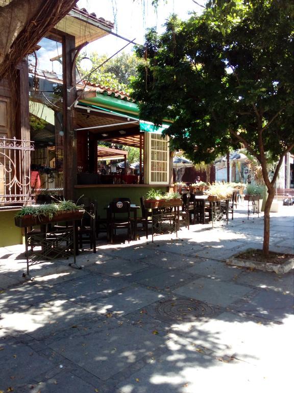 Hostel Sandra Armacao dos Buzios Экстерьер фото